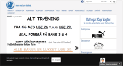 Desktop Screenshot of grenaaif.dk